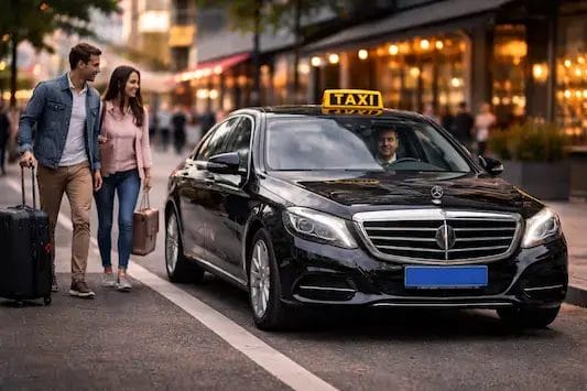 Taxi Haarlem service