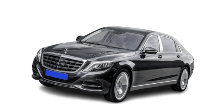 Luxe wagenpark van Taxi Haarlem.