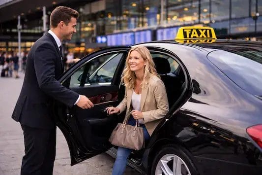 Taxi Heemstede
