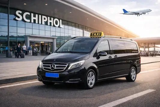 Taxi Schiphol Bloemendaal